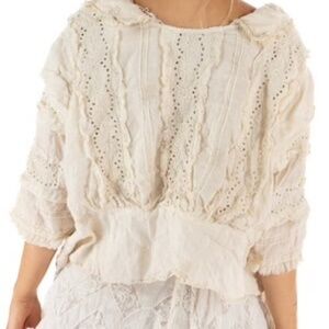 Magnolia Pearl Marburger Blouse